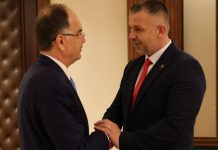 Begaj për shqiptarët e Luginës: I përkushtuar për ruajtjen e identitetit të tyre kombëtar