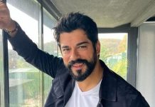 Burak Özçivit shijon Vlorën, aktori turk zgjedh Shqipërinë për pushime