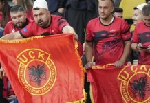 U largua nga “Air Albania”, reagon OVL-UÇK: Kur preket ai flamur, preket gjaku i dëshmorëve