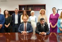 Murtezani dhe rektori i IBU-së, prof. dr. Sunar, nënshkruan Memorandum për Bashkëpunim në kontekst të integrimeve evropiane