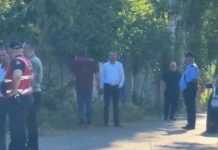 Vrasje për gjakmarrje në Lezhë të Shqipërisë