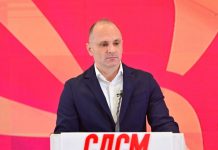 Filipçe: Në vend të një bumi ekonomik, Maqedonia arriti fundin në Evropë