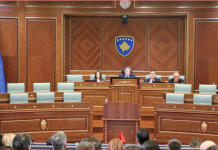 Sot përpjekja e 28-të për konstituimin e Kuvendit