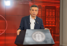 Mexhiti i përgjigjet Selës: Ju me gjykatësit maqedonas e shfuqizuat balancuesin, ne sollëm Ligjin për përfaqësim të drejtë