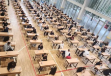 27 mijë maturantë në Shqipëri i nënshtrohen sot provimit të Gjuhës Shqipe dhe Letërsisë
