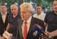 Ahmeti: Shqiptarët nuk do të ndahen, Regjistrimi ishte në kuadër të marrëveshjeve