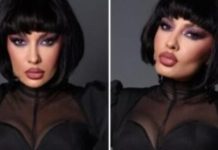 Adelina Ismaili rikthehet si një ikonë stili