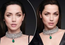 Ana de Armas shkëlqen në fushatën e re të Louis Vuitton dhe rrëmben vëmendjen me filmin “Ballerina”