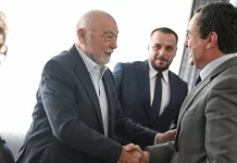 Kurti takon ish-presidentin kroat Mesiq