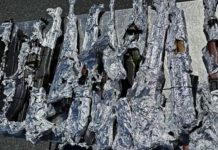 Kosovari kapet me 11 pushkë automatike në kufirin e Kroacisë, po udhëtonte drejt Zvicrës