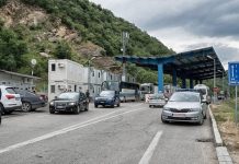 Policia kufitare serbe ndalon për tri orë infermieren shqiptare