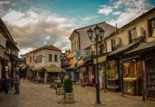 Çairi rikthen kulturën urbane me koncertin “Shkupi on its Finest”