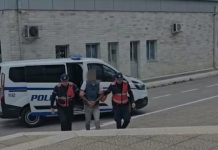 “The Wanted” – Kapet në Tepelenë 37-vjeçari nga Kosova, ishte në kërkim ndërkombëtar