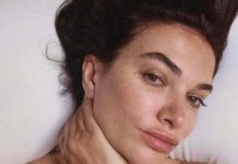 Liberta Spahiu, një “bombë” e vërtetë në orar të punës