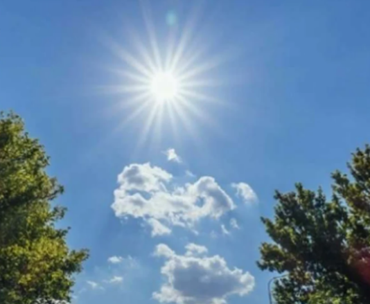 Moti sot në Maqedoninë e Veriut