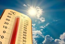 “Temperatura deri 41 gradë”, njihuni me parashikimin e detajuar të motit për Maqedoninë e Veriut