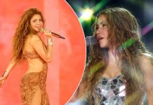 Turneu rekordthyes i Shakirës vjen në Mbretërinë e Bashkuar