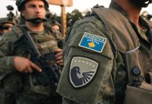 Ushtarët e Kosovës dhe të SHBA-së trajnohen bashkë në Fort Johnson