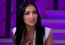 Zbulohet i dashur i Xheneta Fetahut?