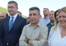 Izet Mexhiti: Sot hapëm segmentin e rëndësishëm të Kërçovë-Ohër, po lidhemi me Shqipërinë dhe rajonin