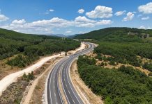 NP “Rrugët shtetërore” kërkon ende para nga Ministria e Financave për rrugën Kërçovë – Ohër