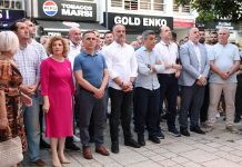 Izet Mexhiti nga Struga: U ngrit shpresa, Struga u zgjua për ndryshim!