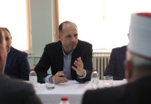 Ibrahimi: Sot ishte një ditë me vlerë të veçantë për Medresenë “Isa Beu” dhe për të gjithë ne