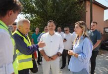 VLEN: Zhvillimi po bëhet realitet, nisin punimet për rikonstruktimin e rrugës në Trebosh