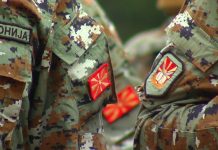 Konkurs për rekrutimin e 7 personave në Ushtrinë e Maqedonisë së Veriut. Ja kushtet