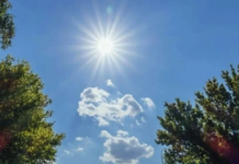 Moti sot në Maqedoninë e Veriut