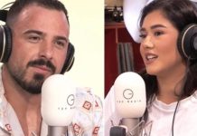 Përplasje live mes Ronaldos dhe ish-banores së Big Brother VIP në emision: Je e ftuar koti