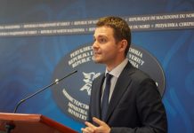 Mucunski nesër në takimin e dytë ministror të Platformës Ballkanike të Paqes në Stamboll