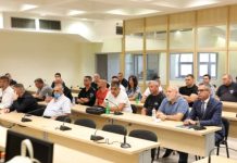 Anëtarë të grupit të Gërçecit dënohen me mbi 50 vite burg