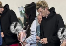 A u rikthyen me njëri-tjetrin? Megan Fox dhe Machine Gun Kelly në pushime së bashku