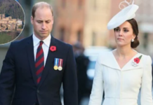 Princi William dhe Kate Middleton po kërkojnë vendbanim të ri, një opsion se ku mund të zhvendosen