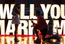 Me këmbën në allçi, ylli i NBA-së i propozon të dashurës me unazë mbi 40 mijë euroshe