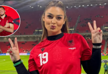 Vesa Vllasaliu përgjigjet rreth jetës private pasi prej kohësh flitet për një lidhje me Mirlind Dakun