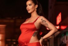 Dafina Zeqiri iu reagon mediave pasi i publikuan fotografi nga spitali: Po vdisni për ekskluzivitet që s’do ta merrni kurrë – më lini të qetë në shtatzëninë time