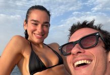 Dua Lipa dhe Callum Turner thuhet se janë në bisedime për rolet kryesore në filmin e ardhshëm të James Bond?