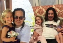 Dëshira e fundit e Ozzy Osbourne: Një lamtumirë e qetë pranë familjes