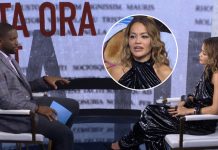 Rita Ora në televizionin e famshëm amerikan ABC: Nuk harroj kurrë prej nga vij, kam folur gjithmonë hapur për prejardhjen time si emigrante