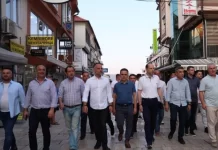 Hapet Shtabi i VLEN-it në Strugë