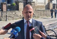 Filipçe nga Kumanova: Ilindeni është themeli ynë – bashkë ta vazhdojmë luftën për Maqedoninë