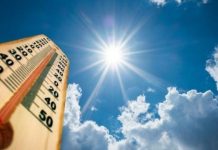 Moti sot në Maqedoninë e Veriut