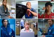 Beyonce si shitëse, Kim Kardashian si pastruese e J Lo si punonjëse lavanderie – AI tregon se si do të dukeshin yjet e famshëm si njerëz të zakonshëm