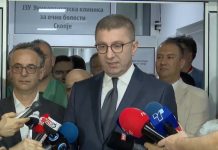 SHBA uli tarifat në 15% për Maqedoninë, Mickoski: Negociatat vazhdojnë, jam optimist se do të ulen edhe më tepër