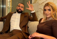 French Montana fejohet me Princeshën e Dubait