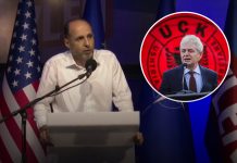 Ibrahimi: Ahmeti në tubim për UÇK në Prishtinë. Pse tubim për UÇK-në kurrë s’mbajti në Maqedoni?