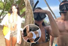 Dua Lipa zbulon se si i ka kaluar ditët e fundit të moshës 29 vjeçare me të fejuarin e saj Callum Turner