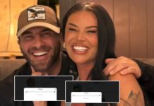 U përfolën për një romancë dashurie, Santiana Maloku dhe Patris Berisha nuk ndiqen më në rrjete sociale